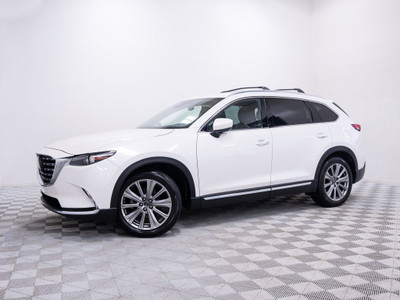  2023 Mazda CX-9 SIGNATURE AWD CUIR TOIT LE PLUS ÉQUIPÉ DES CX-9