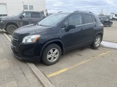 2015 Chevrolet Trax LT AWD | LOW KMS | New tires |