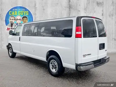 2021 GMC Savana Passenger LT | Rear View Camera | Cruise, View more