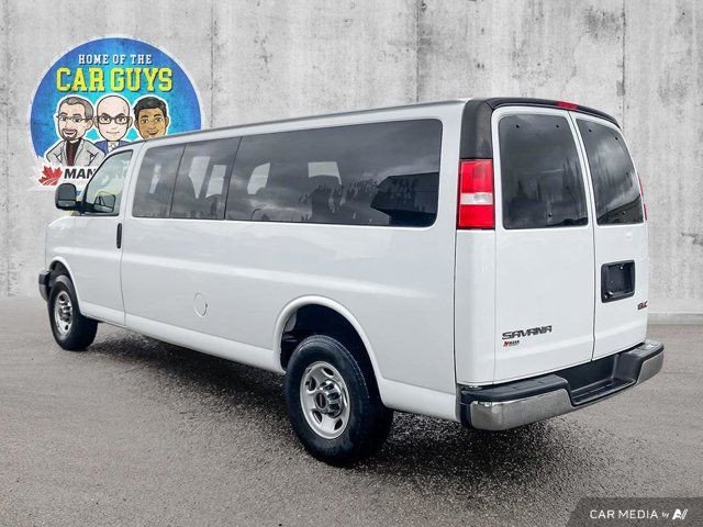 2021 GMC Savana Passenger LT | Rear View Camera | Cruise in Cars & Trucks in Prince Albert - Image 4
