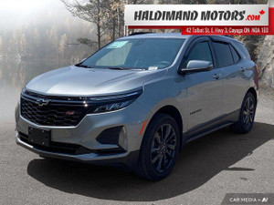 2024 Chevrolet Equinox RS