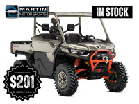2023 Can-Am Defender X mr with Doors HD10