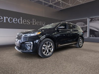 2019 Kia Sorento SX Limited Cuir Nappa, Navigation, Toit Pano