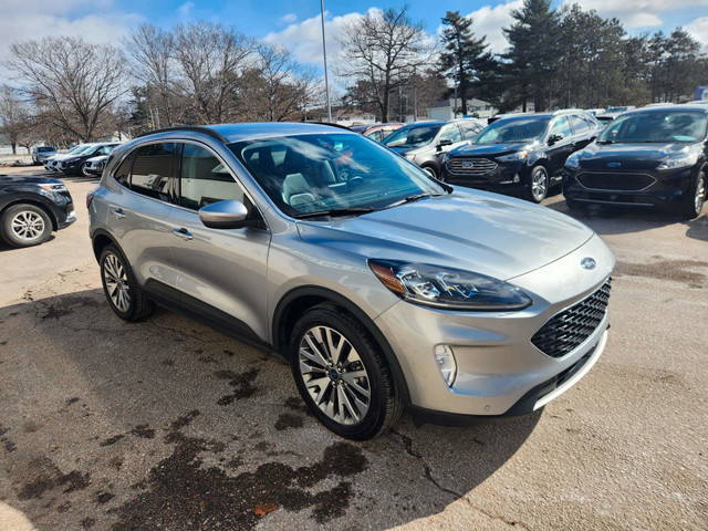 2022 Ford Escape Titanium CLEAN CARFAX! Leather, Navi, Great... in Cars & Trucks in Annapolis Valley - Image 4