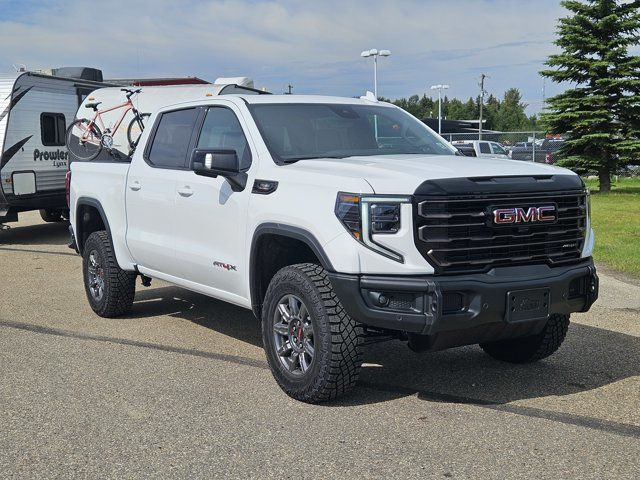 2025 GMC Sierra 1500 AT4X Diesel Htd/Cld Lthr Pro Safety in Cars & Trucks in Red Deer - Image 3