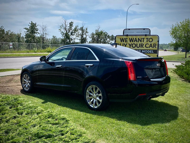 2018 Cadillac ATS 2.0L Turbo in Cars & Trucks in Calgary - Image 4
