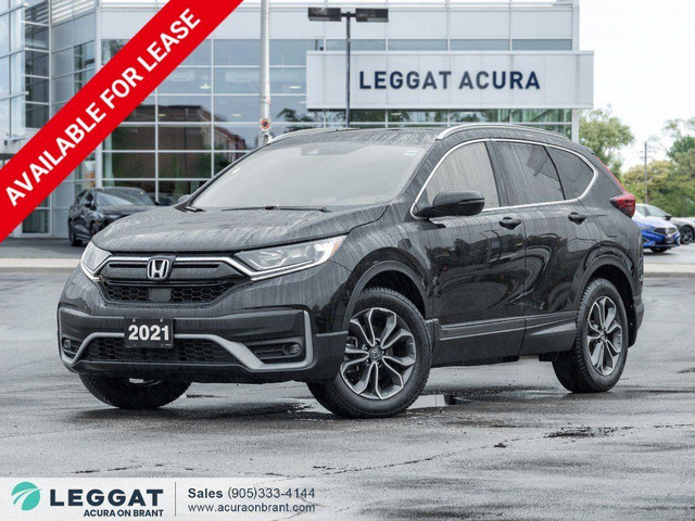 2021 Honda CR-V EX-L AWD in Cars & Trucks in Hamilton