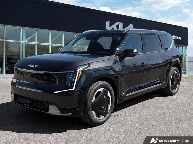2026 Kia EV9 Land AWD w/ Plus Package in Cars & Trucks in Calgary