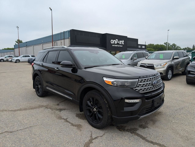 2021 Ford Explorer Limited | Heated/Cooled Seats | 360 Camera in Cars & Trucks in Winnipeg - Image 2