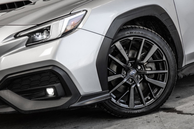 Subaru Wrx Sport-tech NAVI+TOIT.OUVRANT+SIEGES.CHAUFF 2023 in Cars & Trucks in Laval / North Shore - Image 3