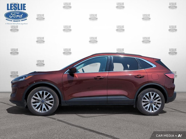 2021 Ford Escape TITANIUM HYBRID AWD in Cars & Trucks in Stratford - Image 4
