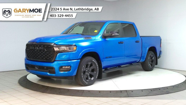 2025 Ram 1500 in Cars & Trucks in Lethbridge