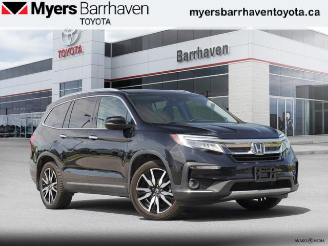 2019 Honda Pilot Touring 7-Passenger AWD - Cooled Seats - $258 B in Cars & Trucks in Ottawa