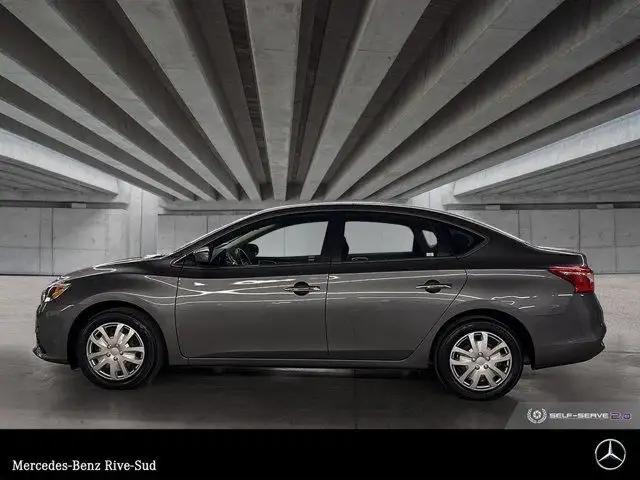 2019 Nissan Sentra 1.8 SV CVT in Cars & Trucks in Longueuil / South Shore - Image 3