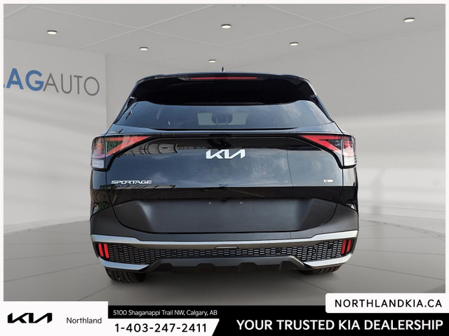 2024 Kia Sportage LX in Cars & Trucks in Calgary - Image 3