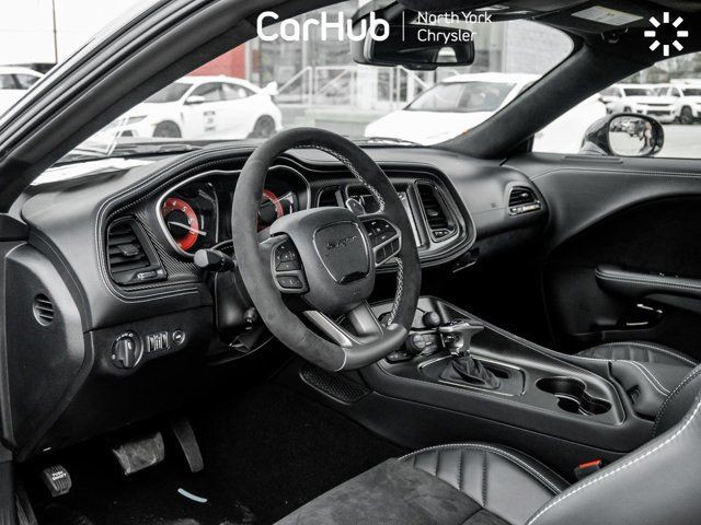 2023 Dodge Challenger SRT Demon 170 Premium Group Sunroof in Cars & Trucks in City of Toronto - Image 2