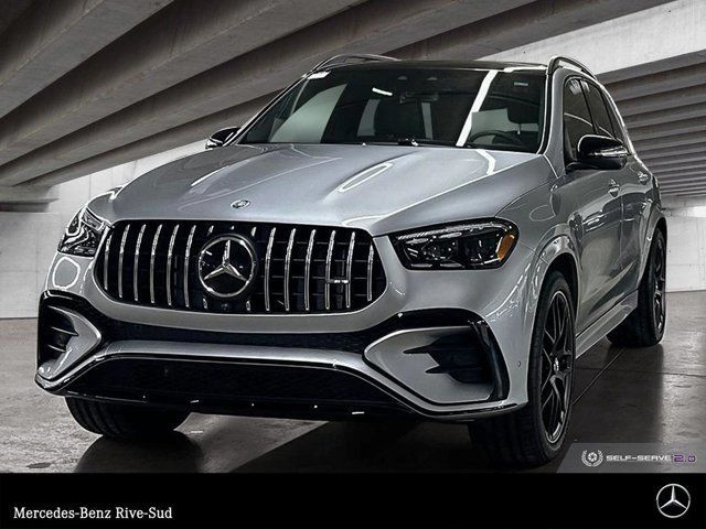 2025 Mercedes-Benz GLE AMG 53 4MATIC in Cars & Trucks in Longueuil / South Shore