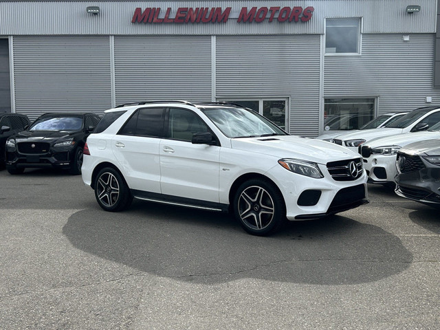 2017 Mercedes-Benz GLE-Class GLE 43 AMG 4MATIC AWD/NAVI/360 CAM/ in Cars & Trucks in Calgary