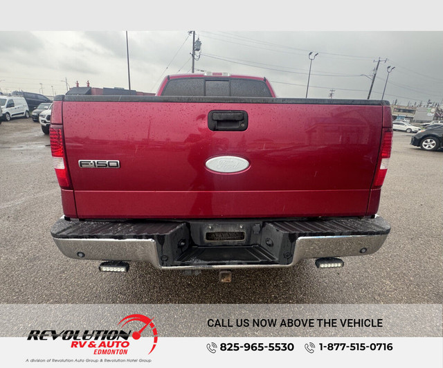 2008 Ford F-150 FX4 in Cars & Trucks in Edmonton - Image 4