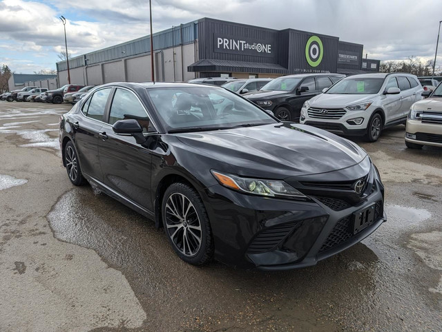  2019 Toyota Camry SE in Cars & Trucks in Winnipeg - Image 2