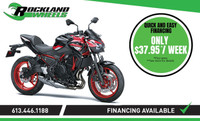 2024 Kawasaki Z650