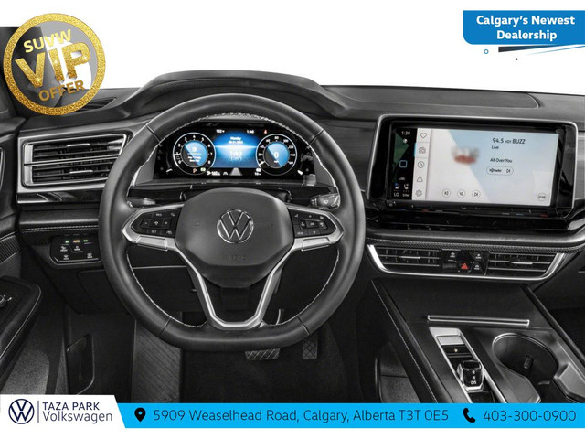 2025 Volkswagen Atlas Cross Sport 2.0 TSI Highline in Cars & Trucks in Calgary - Image 4