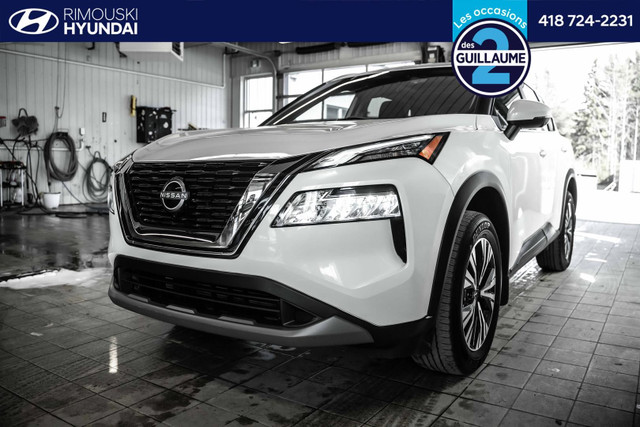 Nissan Rogue AWD SV 2023 in Cars & Trucks in Rimouski / Bas-St-Laurent - Image 3