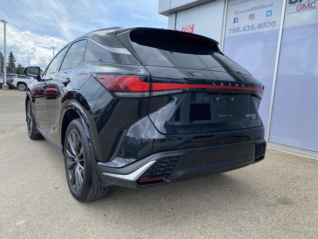 2024 Lexus RX RX 350 in Cars & Trucks in Edmonton - Image 3