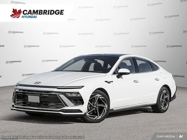 2025 Hyundai Sonata Preferred-Trend in Cars & Trucks in Cambridge