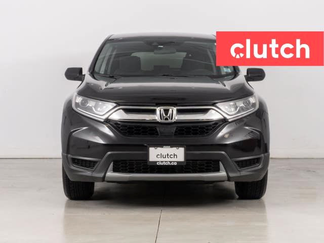 2018 Honda CR-V LX AWD w/Apple CarPlay, Heated Seats, Rearview C in Cars & Trucks in Bedford - Image 2