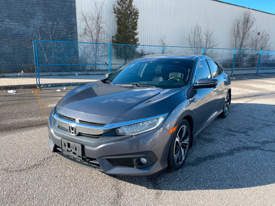 2016 HONDA CIVIC TOURING !!! SUPER CLEAN !!! GAS SAVER !!!!