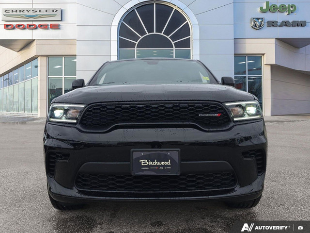 2025 Dodge Durango GT in Cars & Trucks in Winnipeg - Image 2