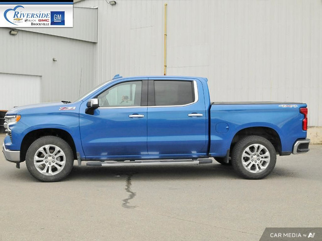 2023 Chevrolet Silverado 1500 LTZ in Cars & Trucks in Brockville - Image 3