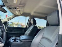 2022 Ram 1500 Classic Tradesman Diamond Black Crystal Pearlcoat Pentastar 3.6L V6 VVT 8-Speed Automa... (image 6)