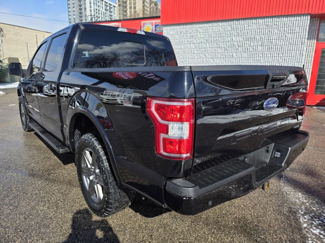 2020 Ford F-150 XLT 4WD SuperCrew *Nav / Rear Camera / Sport* in Cars & Trucks in London - Image 4