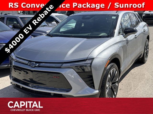2025 Chevrolet Blazer EV AWD RS in Cars & Trucks in Calgary