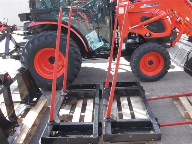 NEW HLA Double Prong Bale Spear Quick Attach in Farming Equipment in Strathcona County - Image 3
