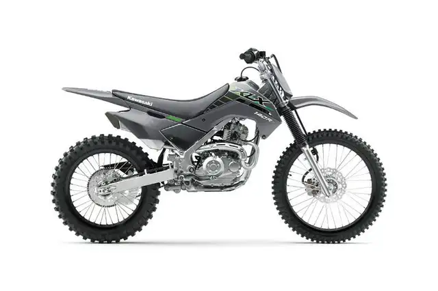 2025 KAWASAKI KLX140R F in Dirt Bikes & Motocross in Lanaudière - Image 5
