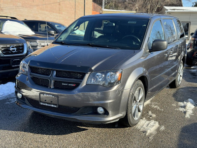 2017 Dodge Grand Caravan 4dr Wgn GT