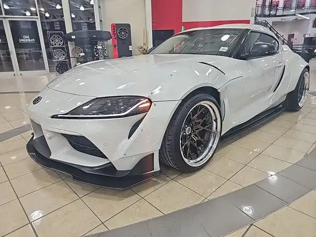 2023 Toyota GR Supra 3.0 - INFAMOUS WIDEBODY - BRADA Wheels62863217446659122