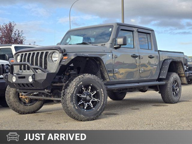 2021 Jeep Gladiator Sport S in Cars & Trucks in Grande Prairie