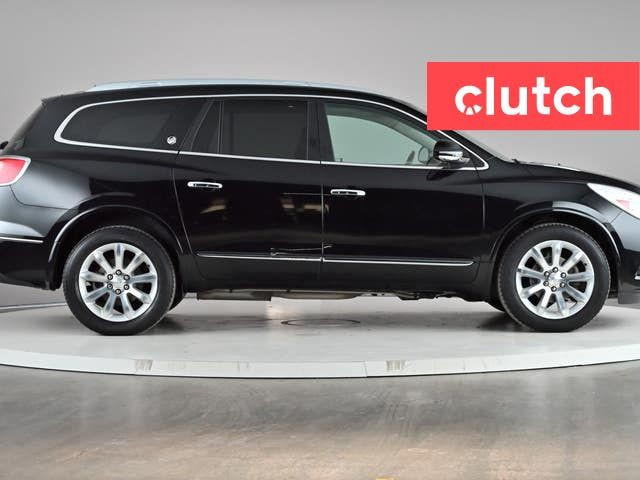 2017 Buick Enclave Premium AWD w/ Nav, Heated Front Seats, Rearv in Cars & Trucks in City of Toronto - Image 4