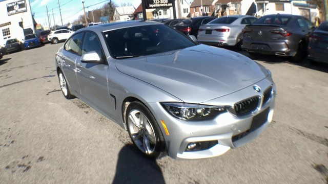 2019 BMW 430 Gran Coupe i xDrive ONLY 37KKMS!! M SPORT, LANE... in Cars & Trucks in Ottawa - Image 2