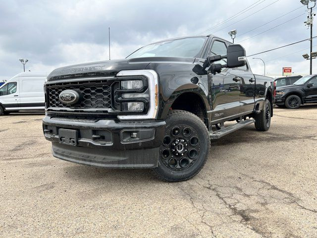 2025 Ford Super Duty F-350 SRW Lariat | 618A | 4X4 | CrewCab 176 in Cars & Trucks in Edmonton - Image 2