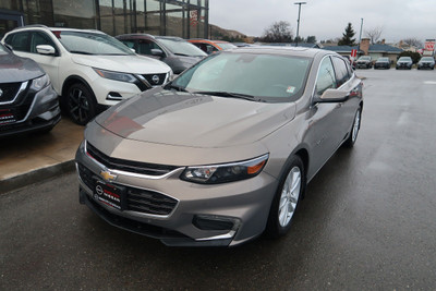 2017 Chevrolet Malibu 1LT ONE OWNER | LOW KMS | NO ACCIDENTS...
