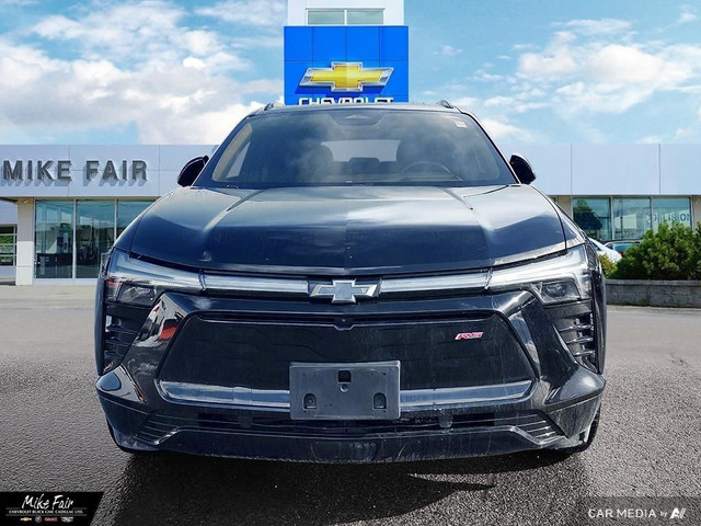 2024 Chevrolet Blazer EV RS keyless open,driver safety alert... in Cars & Trucks in Ottawa - Image 2