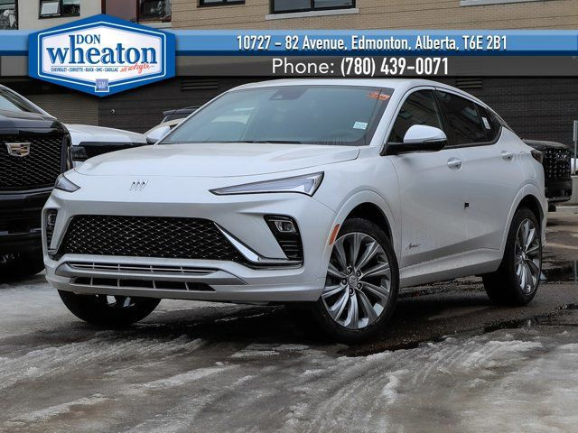 2025 Buick Envista Avenir in Cars & Trucks in Edmonton