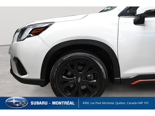 2023 Subaru Forester Sport Eyesight CVT dans Autos et camions  à Ville de Montréal - Image 3