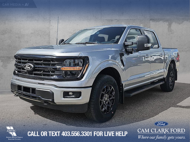 2024 Ford F-150 XLT in Cars & Trucks in Red Deer
