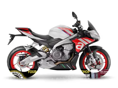 To be a Factory version means adding that extra level of technological excellence and ultimate ridin...